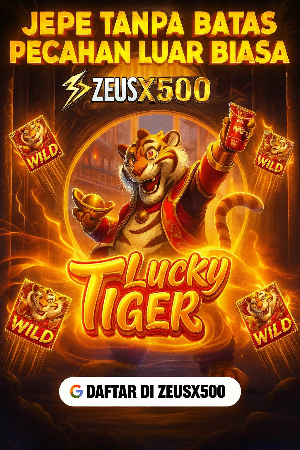 Zeusx500 : Nikmati Dunia Gaming Modern Bersama Zeus x500
Zeusx500 : Nikmati Dunia Gaming Modern Bersama Zeus x500